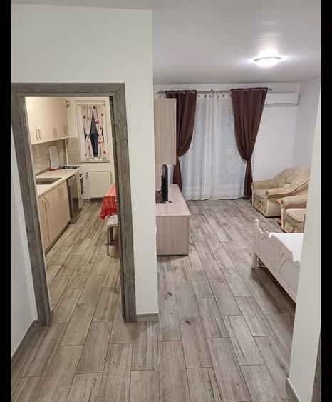Garsonieră decomandată în Florești