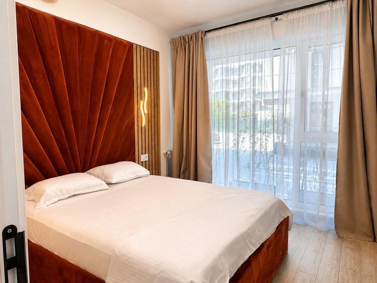 Apartament cu 3 camere decomandat în Nord