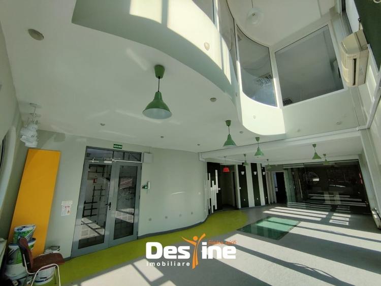 Palas Campus - Cladire Birouri clasa B, D+P+1+2+Terasa 570 mp ocazie investitie - 2