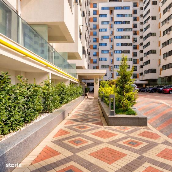 Proprietar FARA COMISION| mobilat 2 Cam + Birou, Parcul Carol - 6