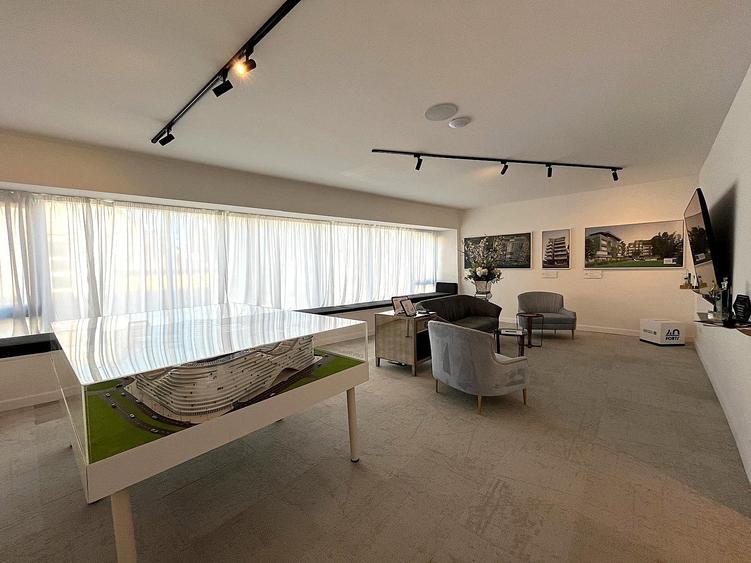 Spatii de birouri mobilate si amenajate la standarde superioare, Stefan cel Mare - 7