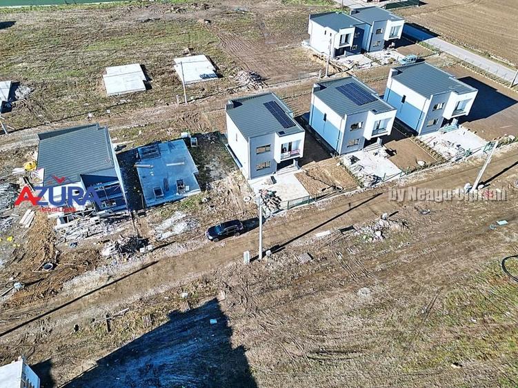 AZURA Imobiliare - Vila moderna, eficienta energetic, la cheie! - 20