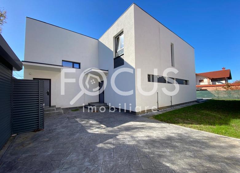 Duplex cu 4 camere si 2 terase in Freidorf, finisat la cheie COMISION 0% - 1