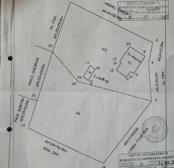 Casă cu 5 camere | Pivniță și Livada | Aproape de București | - 15