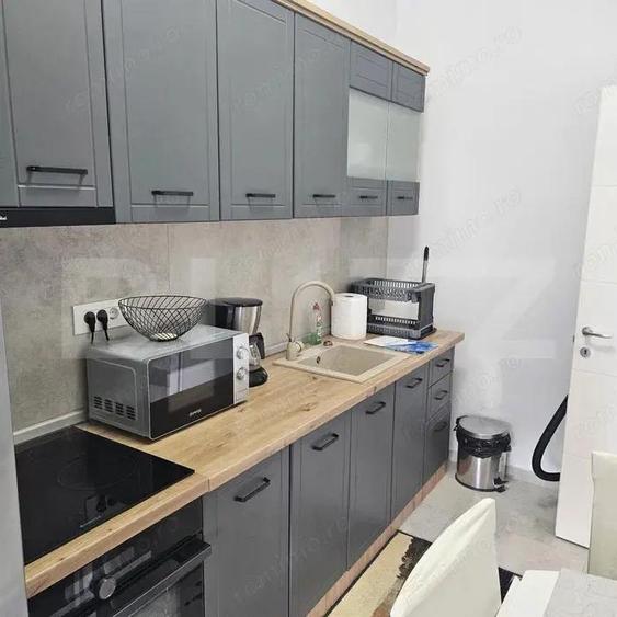 Apartament modern cu parcare zona Noua - 5