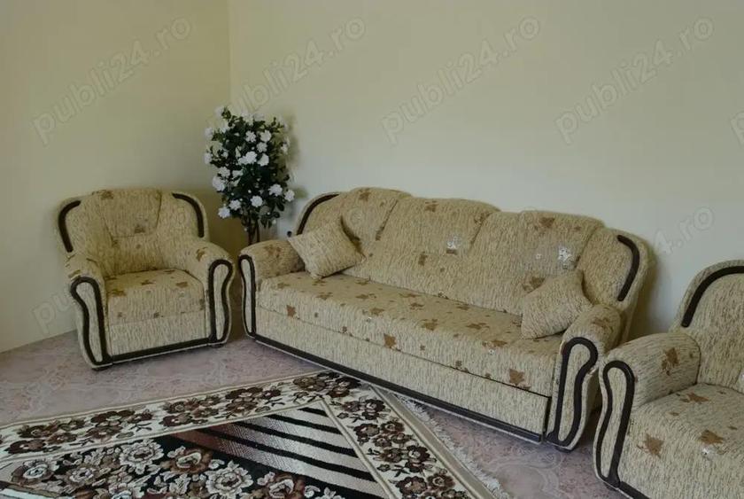 Casa spatioasa cu etaj mobilata complet , teren 2500mp Dulceanca, Vedea, Teleorman 68 000 - 7