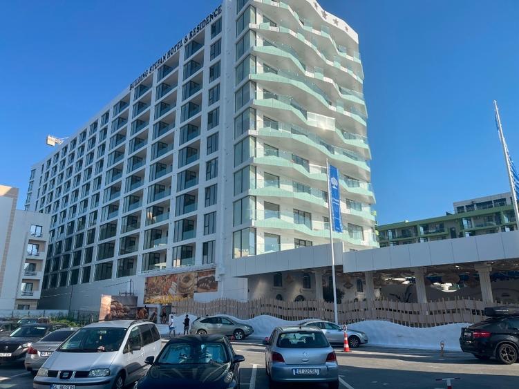 Vand apartament in primul rand la mare in Mamaia Sat - 11