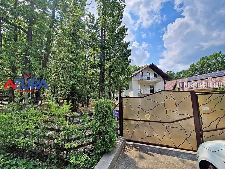 Casă de vacanță în pădure, 10 km de Pitești - Babana - 13