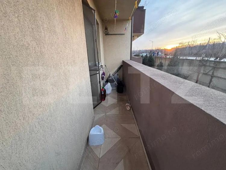 Apartament 2 camere, 53.63 mp, zona Valea Adanca - 4