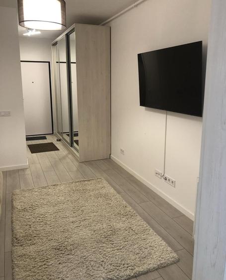 Garsoniera în complexul GranVia Park. Lujerului - 4