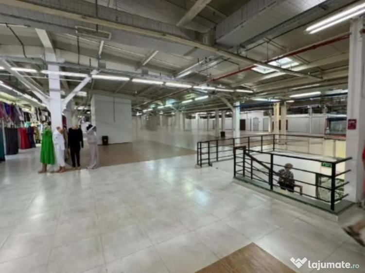 Zona Militari sp 1.500 mp open space - 2