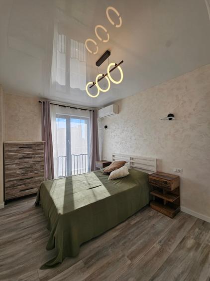 Apartament cu 3 Camere in Bloc Nou Curte Interioară Garaj Str Primăverii Stadion - 9