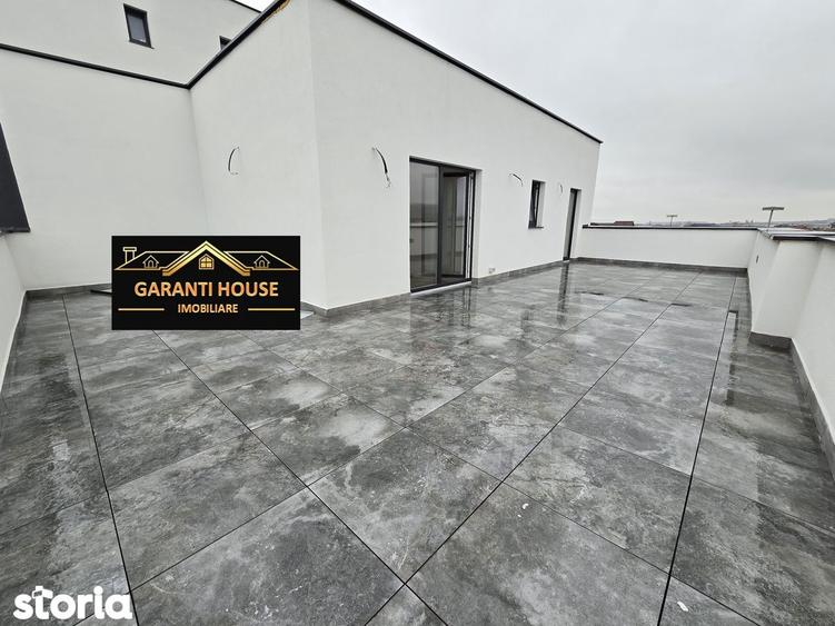 Comision 0%, Penthouse in s.c. de 121.05 mp, finisat, 117 000 - 7