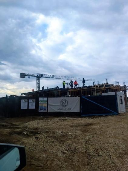 Proprietar,Sos.Pipera,lângă pădurea Băneasa,teren 950mp,vile MANOR,Oxford Gard. - 6