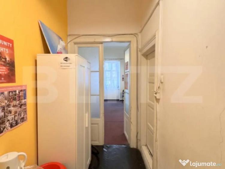 EXCLUSIV BLITZ : Apartament 3 Camere, 121 mp, etaj 1, ULTRA - 5