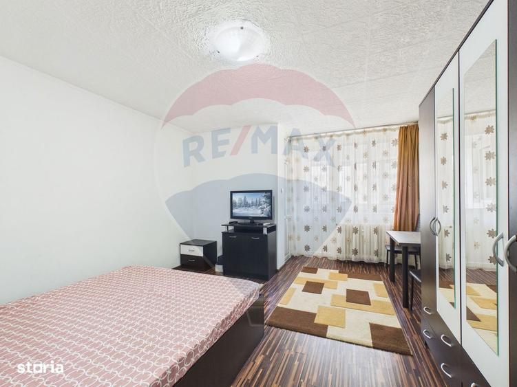 Garsoniera de inchiriat Vitan - Auchan - 5