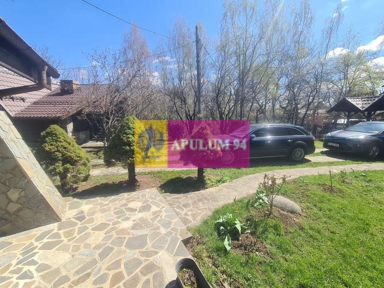 Vila de vanzare in Breaza - Zona Breaza de Sus - 4