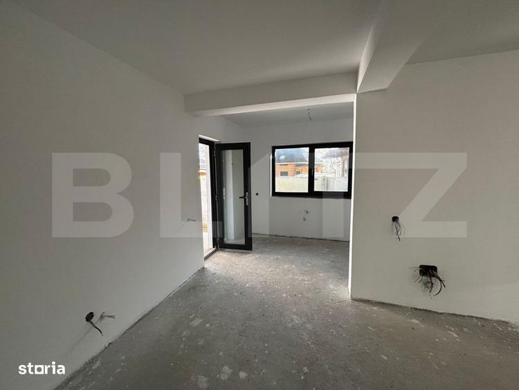 Casa parter 121 mp, 2 dormitoare, 331 mp teren, Leamna de Jos - 2