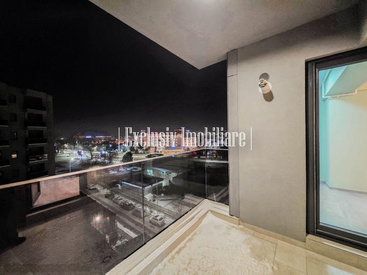 AVI Garden - PRIMA INCHIRIERE - Apartament LUX cu 2 cam 65mp - Parcare Subterana - 4