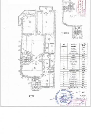 VILA RESTAURATA // DOROBANTII CAPITALE - 9