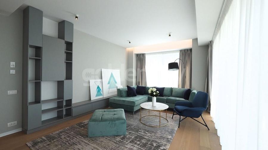 Apartament premium cu 3 camere | vedere panoramica | Sud-Vest - 4