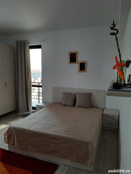 Garsoniera Decomandata Militari Residence / Loc de Parcare - 2