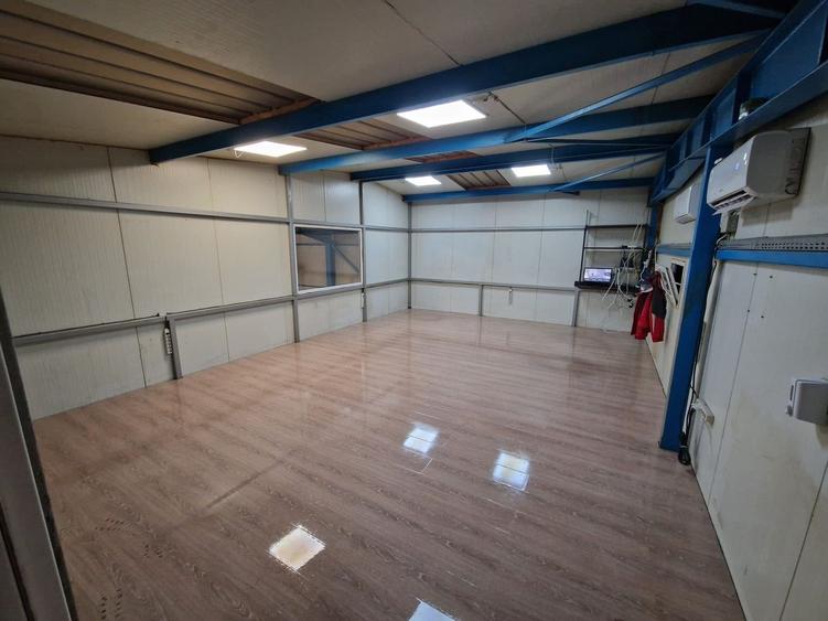 Hala 390 mp c.2023 Popesti Leordeni ( Danubiana ) - 3