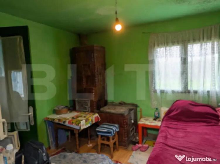 Gheboieni proprietate de renovat 1100 mp, lini?te ?i i - 14