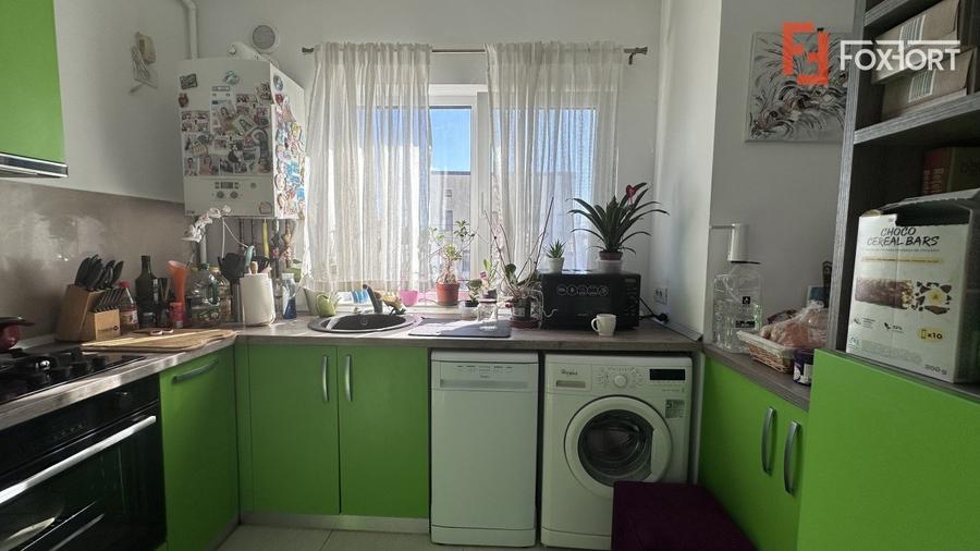 COMISION 0% Apartament cu 3 camere, etaj 1, 2 locuri de parcare, zona Buziasului - 13