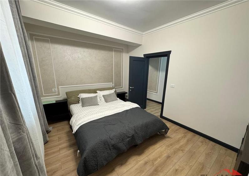 Penthouse 115 mp, terasa 30 mp, parcare boxa, bloc nou - 3