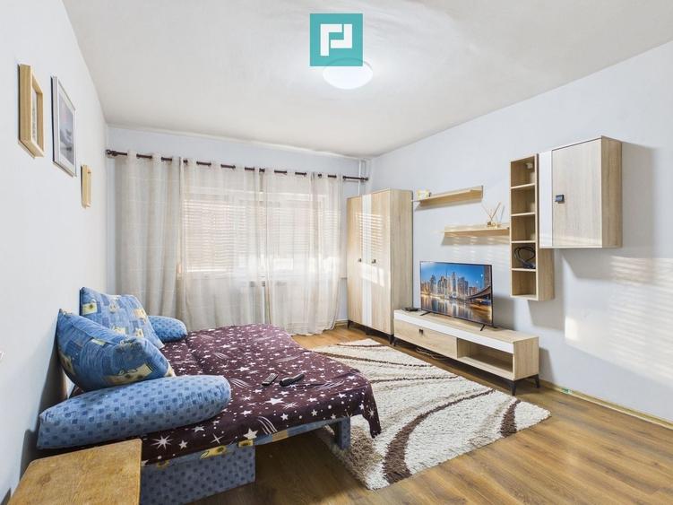 Garsoniera Spațioasă, Mobilată, Nufărul – Oradea - 1