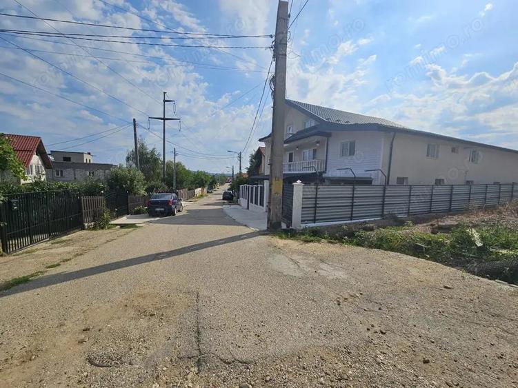 500 mp Nord Pite?ti! Toate utilita?ile, loc ideal pentru casa - 4