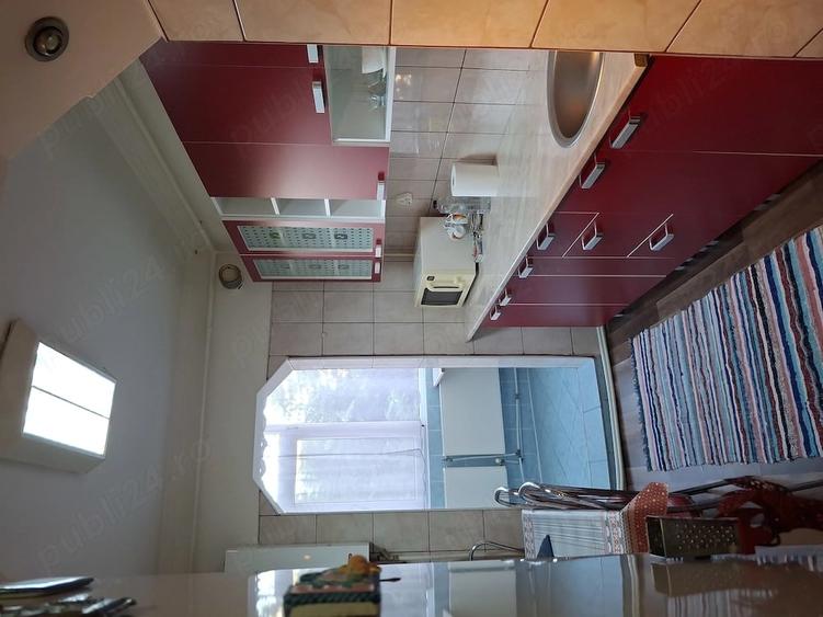Apartament cu 2 camere decomandat în Dacia