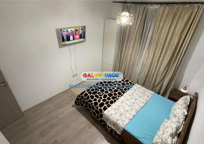 Apartament 2 camere mobilat utilat Militari Residence 76.500 - 3