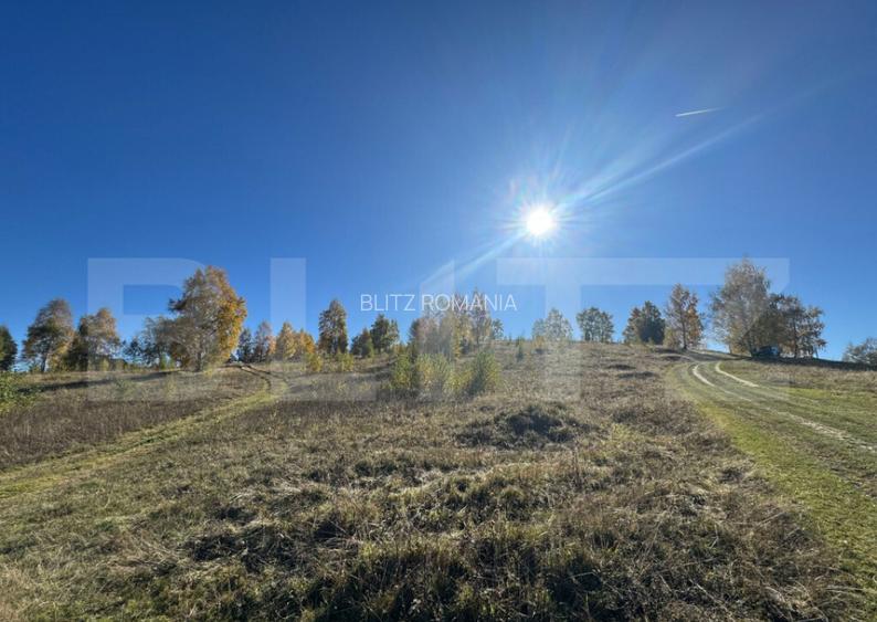 Teren extravilan 9.575 mp