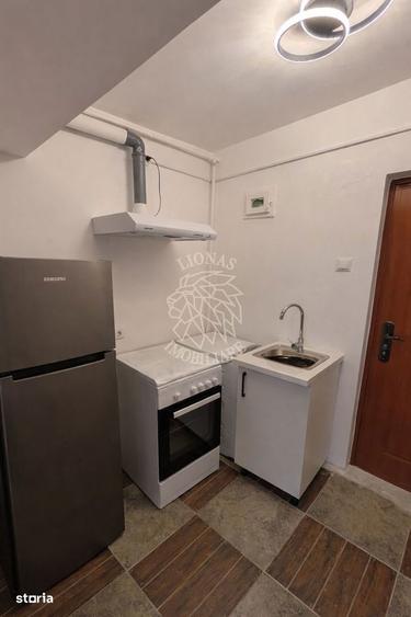 Garsoniera Renovata 22 mp-ideal locuire, inchiriere-Dragos Voda - 1