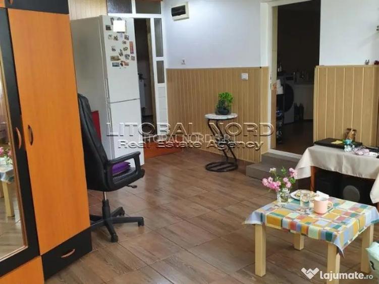 Exclusivitate - Eforie Nord - Imobil P+1E, 9 camere, 8 bai,150mp utili - 3