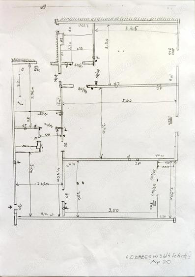 Vand Apartament 3 camere in Brasov - 3