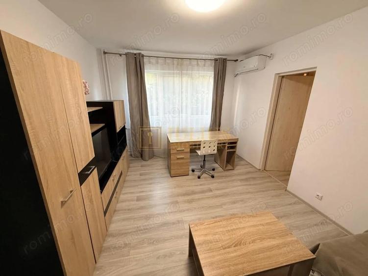 Apartament cu 2 camere semidecomandat, mobilat în Medicină
