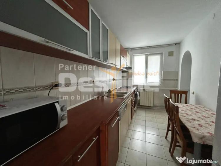 Apartament 3CD Copou mobilat si utilat + 2 bai si 2 balcoane - 6