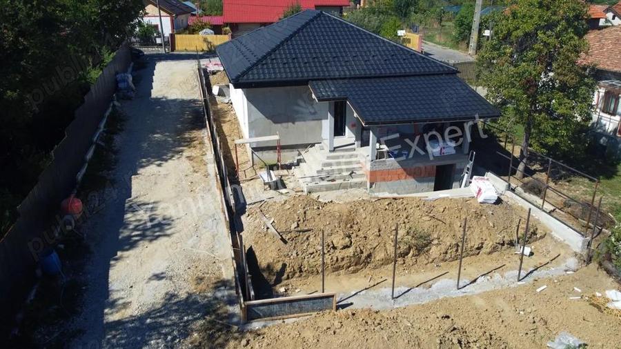 Casa noua de vanzare in Curtea de Arge?, cartier reziden?ial Marina. - 14