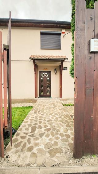 Vila 5 Camere, Complet Mobilata Si Utilata, Azuga, Teren 500 mp - 3