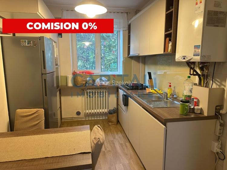 Vanzare apartament cu 3 camere cartierul Gheorgeni . Comision 0!