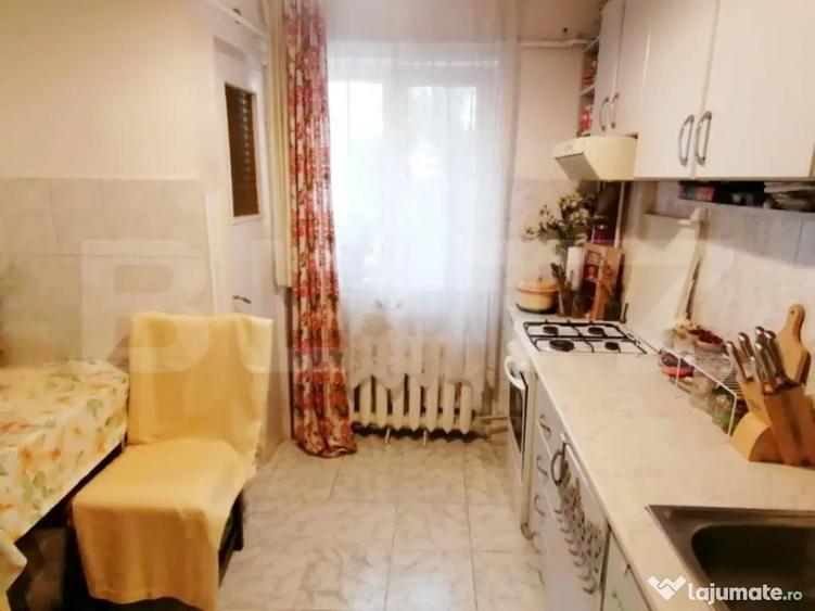 Apartament 4 camere, 78 mp, zona George Enescu - 10