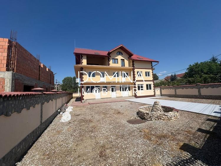 Proprietate complexa P+1+M – *oportunitate business* in Barsesti - 2