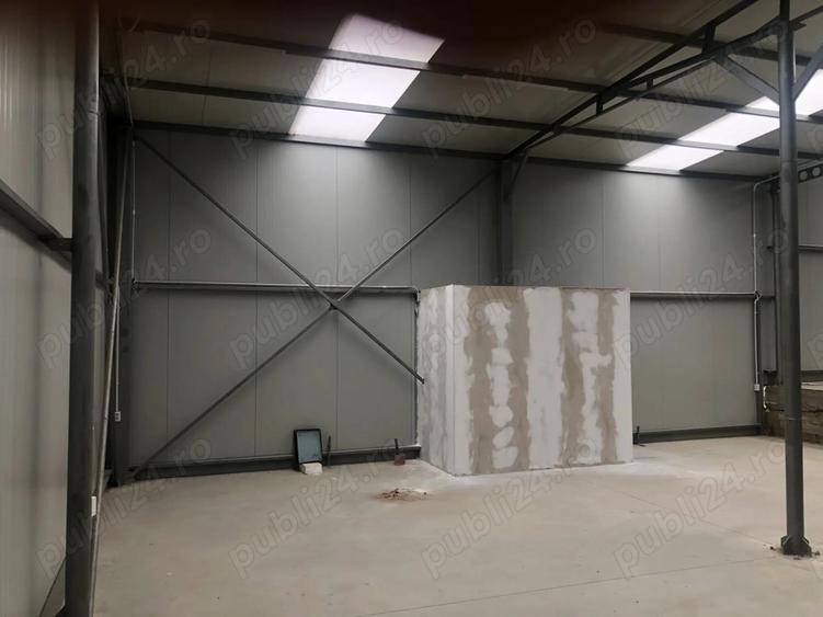 Hala Gala?i de inchiriat, garaj auto, service depozitare - 6