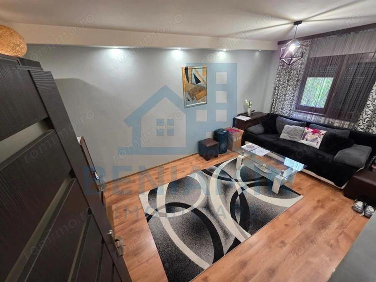 3 camere decomandat-Centrala termica-Parter-Mobilat si Utilat-Izolat - 1