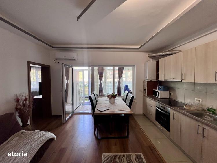 Apartament 2 camere, 39 mp utili, parter - Giroc - 1