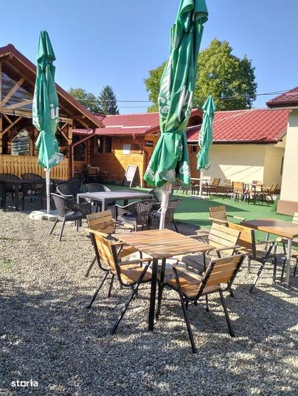 OPORTUNITATE INVESTI?IE: Restaurant Nou Vis-a-vis de Salina Slanic - 3