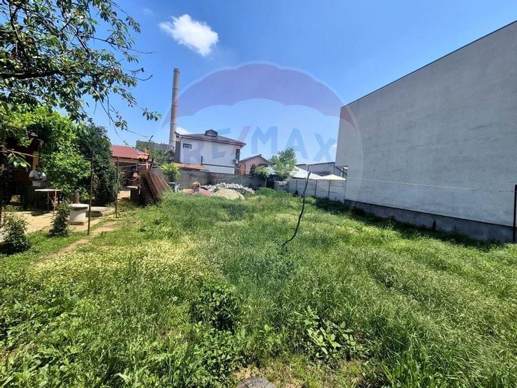 Teren intravilan de vanzare | Zona Progresul | Sos. Giurgiului Berceni - 4